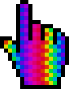 rainbow cursor