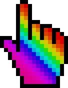 rainbow cursor